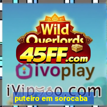 puteiro em sorocaba